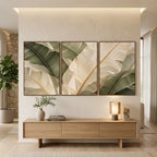 Quadro Decorativo Fluxo Sereno