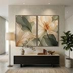 Quadro Decorativo Perspectiva Contemporânea