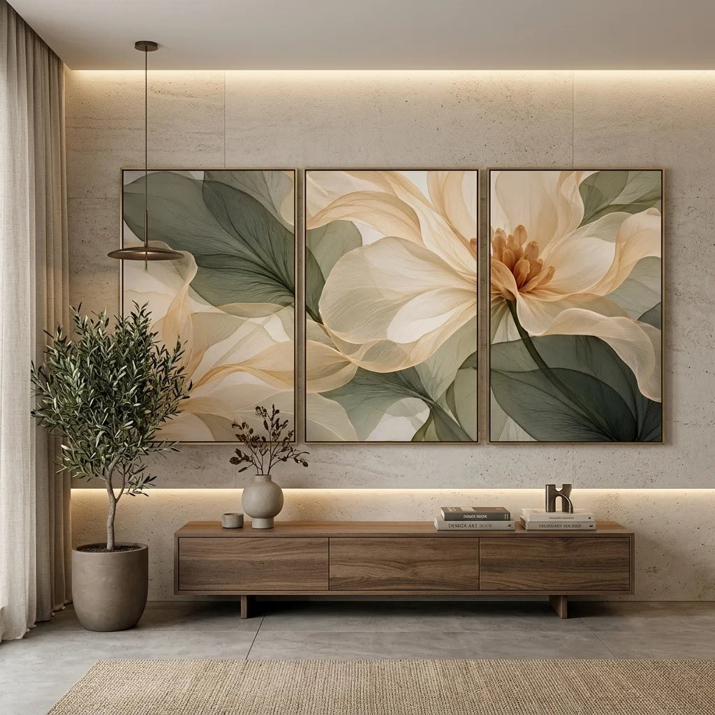 Quadro Decorativo Perspectiva Contemporânea