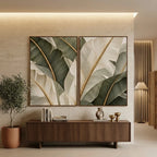 Quadro Decorativo Cadência Serena