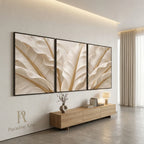 Quadro Decorativo Matéria em Movimento
