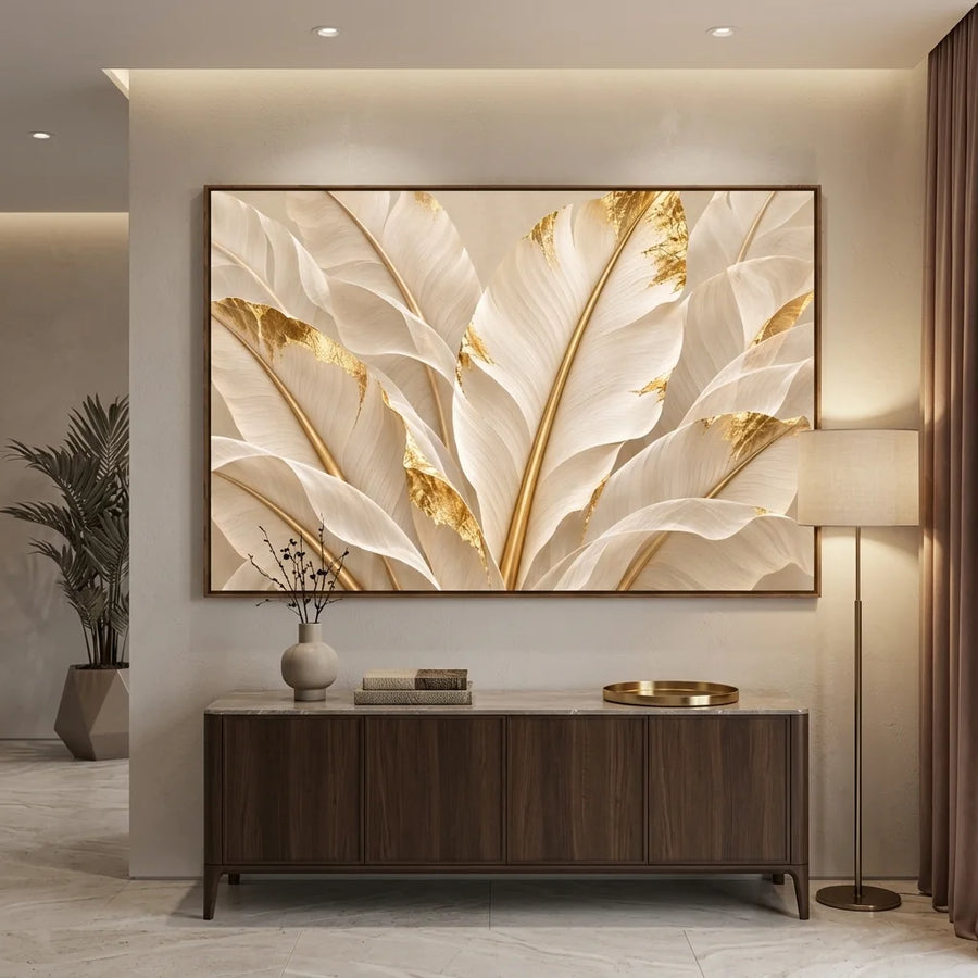 Quadro Decorativo Encontro Sutil