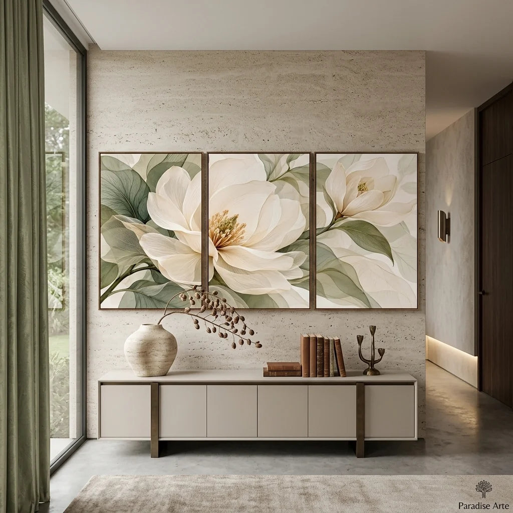 Quadro Decorativo Horizonte Contemporâneo