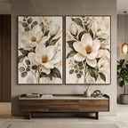 Quadro Decorativo Essência Fluida