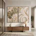 Quadro Decorativo Trama Essencial