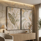 Quadro Decorativo Forma e Harmonia