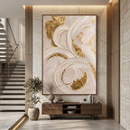 Quadro Decorativo Ritmo Sutil