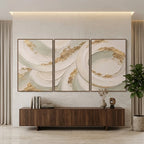 Quadro Decorativo Traço Contemporâneo