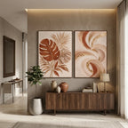 Quadro Decorativo Composição Essencial