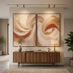 Quadro Decorativo Horizonte Sereno