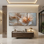 Quadro Decorativo Harmonia Atemporal