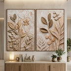 Quadro Decorativo Essência em Equilíbrio