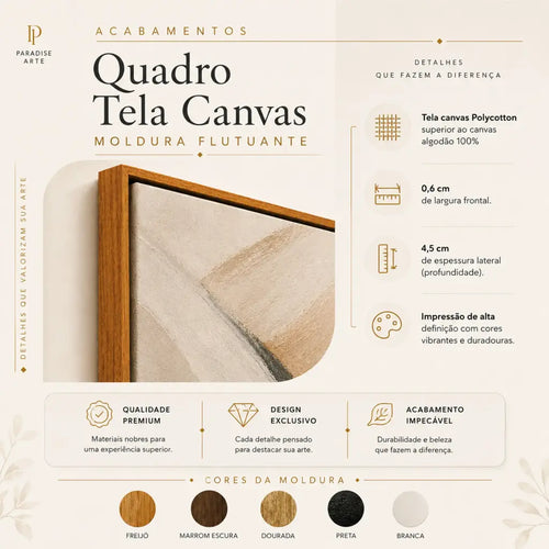 Quadro Decorativo Amor Divino