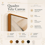 Quadro em tela Canvas Paradise Arte